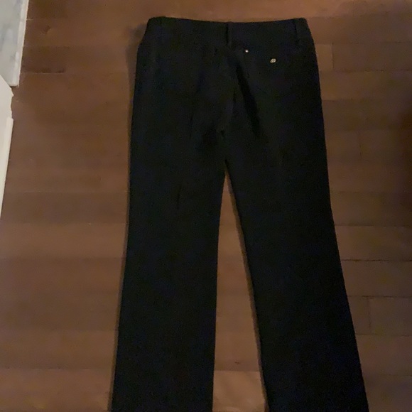 Miss sixty black dress pants - Picture 2 of 2